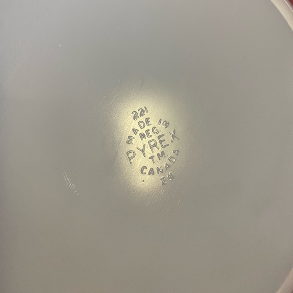 Pyrex Pink Flamingo - Picture 3 of 4